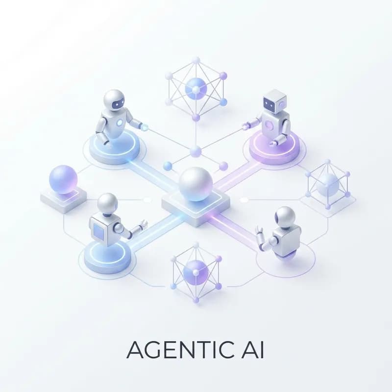 Agentic AI Visualization
