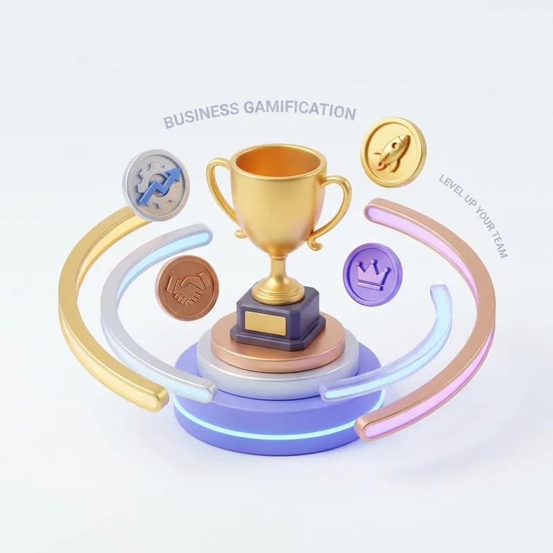 Gamification Badges