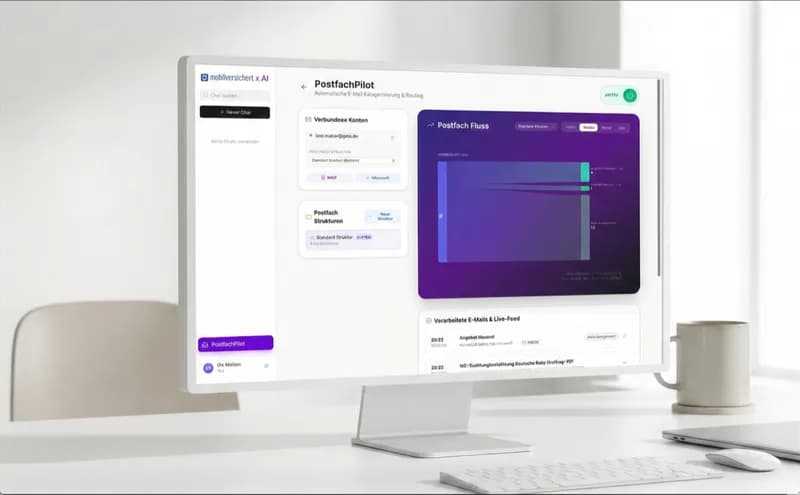Intuitive UI Dashboard